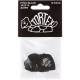 Медіатори Dunlop 482P0.50 Tortex Pitch Black Jazz III Player's Pack 0.50 mm (12 шт.) Медіатори Dunlop 482P0.50 Tortex Pitch Black Jazz III Player's Pack 0.50 mm (12 шт.)