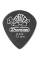 Медиаторы Dunlop 482P0.73 Tortex Pitch Black Jazz III Player's Pack 0.73 mm (12 шт.)