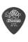 Медіатори Dunlop 482P0.88 Tortex Pitch Black Jazz III Player's Pack 0.88 mm (12 шт.)
