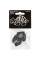 Медиаторы Dunlop 482P1.35 Tortex Pitch Black Jazz III Player's Pack 1.35 mm (12 шт.)