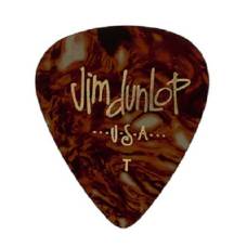 Медиатор Dunlop 4831 Classic Celluloid Shell Thin Guitar Pick (1 шт.)