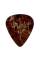 Медиатор Dunlop 4831 Classic Celluloid Shell Thin Guitar Pick (1 шт.)