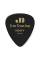Медіатори Dunlop 483P03HV Genuine Celluloid Black Heavy Player's Pack (12 шт.)