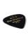 Медиаторы Dunlop 483P03MD Genuine Celluloid Black Medium Player's Pack (12 шт.)