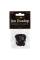 Медиаторы Dunlop 483P03TH Genuine Celluloid Black Thin Player's Pack (12 шт.)