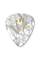 Медіатори Dunlop 483P04HV Genuine Celluloid White Pearloid Heavy Player's Pack (12 шт.)