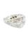 Медіатори Dunlop 483P04HV Genuine Celluloid White Pearloid Heavy Player's Pack (12 шт.)