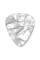 Медиаторы Dunlop 483P04TH Genuine Celluloid White Pearloid Thin Player's Pack (12 шт.)