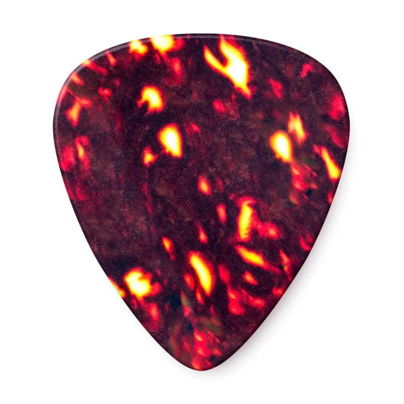 Медиаторы Dunlop 483P05HV Genuine Celluloid Shell Heavy Player's Pack (12 шт.)