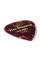 Медіатори Dunlop 483P05HV Genuine Celluloid Shell Heavy Player's Pack (12 шт.)