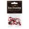 Медиаторы Dunlop 483P06MD Genuine Celluloid Confetti Medium Player's Pack (12 шт.)