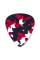 Медиаторы Dunlop 483P06MD Genuine Celluloid Confetti Medium Player's Pack (12 шт.)