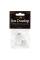 Медіатори Dunlop 483P01HV Genuine Celluloid Classic White Heavy Player's Pack (12 шт.)