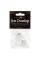 Медиаторы Dunlop 483P01HV Genuine Celluloid Classic White Heavy Player's Pack (12 шт.)