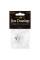 Медиаторы Dunlop 483P01MD Genuine Celluloid Classic White Medium Player's Pack (12 шт.)