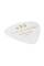 Медиаторы Dunlop 483P01MD Genuine Celluloid Classic White Medium Player's Pack (12 шт.)