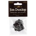 Медіатори Dunlop 483P02MD Genuine Celluloid Black Pearloid Medium Player's Pack (12 шт.)