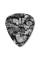 Медиаторы Dunlop 483P02MD Genuine Celluloid Black Pearloid Medium Player's Pack (12 шт.)