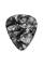 Медиаторы Dunlop 483P02MD Genuine Celluloid Black Pearloid Medium Player's Pack (12 шт.)