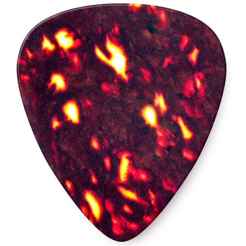 Медіатори Dunlop 483P05MD Genuine Celluloid Player's Pack (12 шт.)