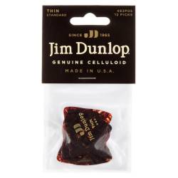Медіатори Dunlop 483P05TH Genuine Celluloid Classic Shell Thin Player's Pack (12 шт.)