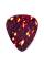 Медиаторы Dunlop 483P05TH Genuine Celluloid Classic Shell Thin Player's Pack (12 шт.)