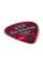 Медиаторы Dunlop 483P09HV Genuine Celluloid Classic Red Pearloid Heavy Player's Pack (12 шт.)