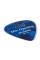 Медіатори Dunlop 483P10MD Genuine Celluloid Classic Blue Pearloid Medium Player's Pack (12 шт.)