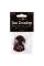 Медиаторы Dunlop 485P05HV Genuine Celluloid Teardrop Shell Heavy Player's Pack (12 шт.)