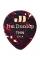 Медіатори Dunlop 485P05TH Genuine Celluloid Teardrop Shell Thin Player's Pack (12 шт.)