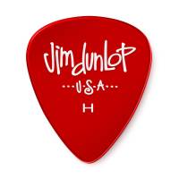 Медіатор Dunlop 4861 Gels Red Heavy Guitar Pick (1 шт.)