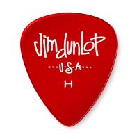 Медіатор Dunlop 4861 Gels Red Heavy Guitar Pick (1 шт.)