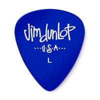 Медіатор Dunlop 4861 Gels Blue Light Guitar Pick (1 шт.)