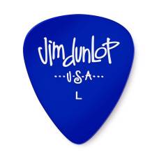 Медіатор Dunlop 4861 Gels Blue Light Guitar Pick (1 шт.)