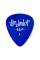 Медиатор Dunlop 4861 Gels Blue Light Guitar Pick (1 шт.)