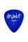 Медиатор Dunlop 4861 Gels Blue Light Guitar Pick (1 шт.)