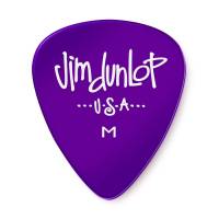 Медіатор Dunlop 4861 Gels Purple Medium Guitar Pick (1 шт.)