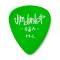 Медиатор Dunlop 4861 Gels Green Medium Light Guitar Pick (1 шт.)