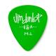 Медиатор Dunlop 4861 Gels Green Medium Light Guitar Pick (1 шт.)