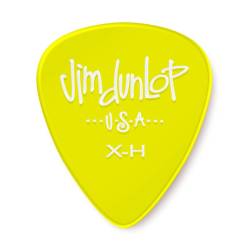 Медіатор Dunlop 4861 Gels Yellow Extra Heavy Guitar Pick (1 шт.)