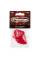 Медиаторы Dunlop 486PHV Gels Red Heavy Player's Pack (12 шт.)