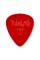 Медиаторы Dunlop 486PHV Gels Red Heavy Player's Pack (12 шт.)