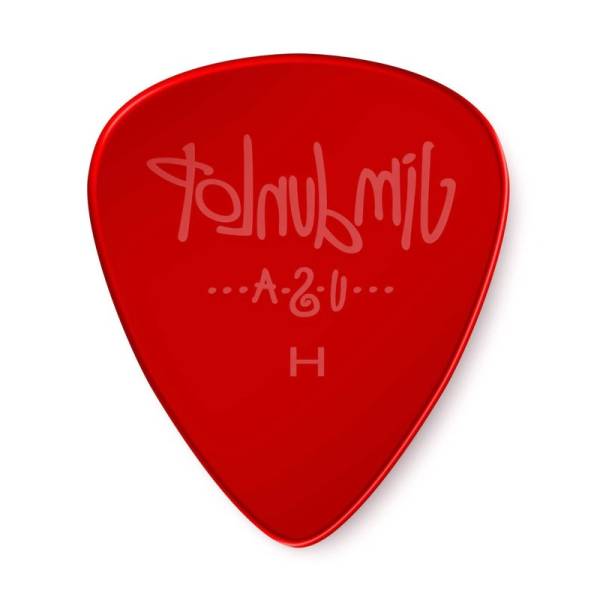 Медіатори Dunlop 486PHV Gels Red Heavy Player's Pack (12 шт.)