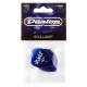 Медиаторы Dunlop 486PLT Gels Blue Light Player's Pack (12 шт.)