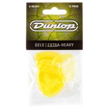 Медиаторы Dunlop 486PXH Gels Yellow Extra Heavy Player's Pack (12 шт.)