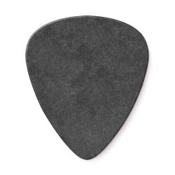 Медіатор Dunlop 4880 Tortex Pitch Black Guitar Pick 1.14 mm (1 шт.)