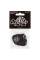 Медиаторы Dunlop 488P.60 Tortex Pitch Black Standard Player's Pack 0.60 mm (12 шт.)