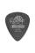 Медіатори Dunlop 488P.60 Tortex Pitch Black Standard Player's Pack 0.60 mm (12 шт.)