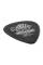 Медіатори Dunlop 488P.60 Tortex Pitch Black Standard Player's Pack 0.60 mm (12 шт.)