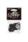 Медіатори Dunlop 488P.88 Tortex Pitch Black Standard Player's Pack 0.88 mm (12 шт.)